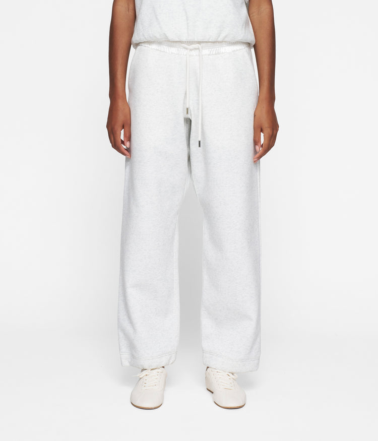 jogger neoprene | white melee