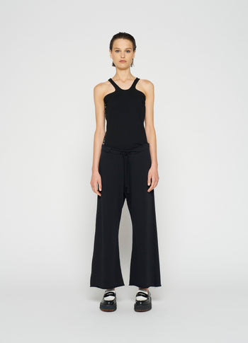 sporty wrapper | black