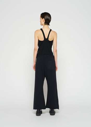 sporty wrapper | black