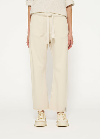 beach jogger | light safari