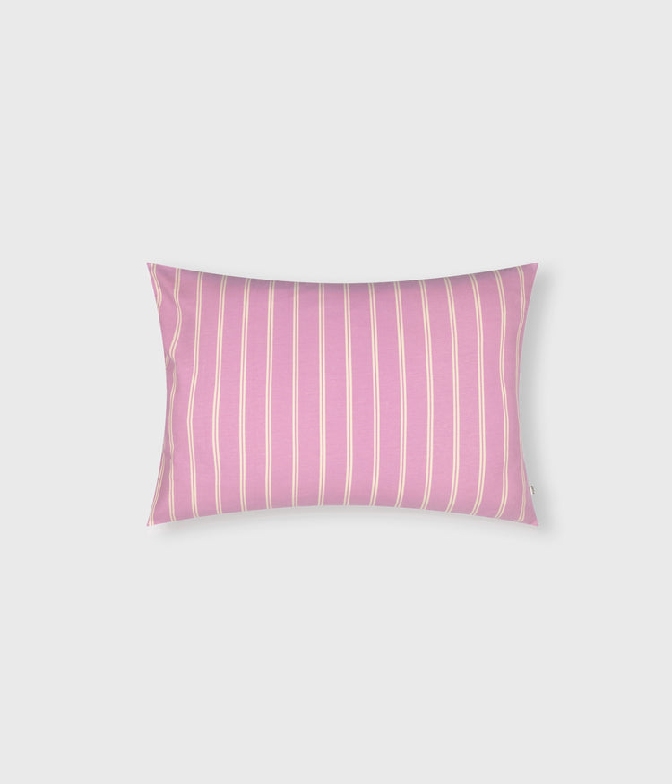 pillow double stripes 40x60 | violet