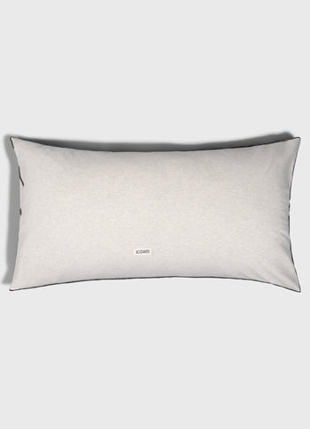 pillow contrast 50x90 | soft white melee