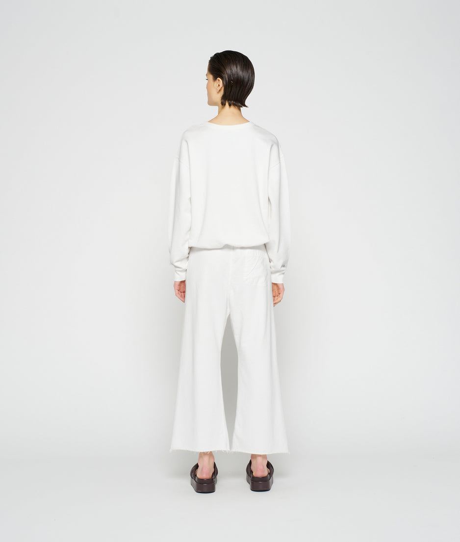 sweater 10 | ecru