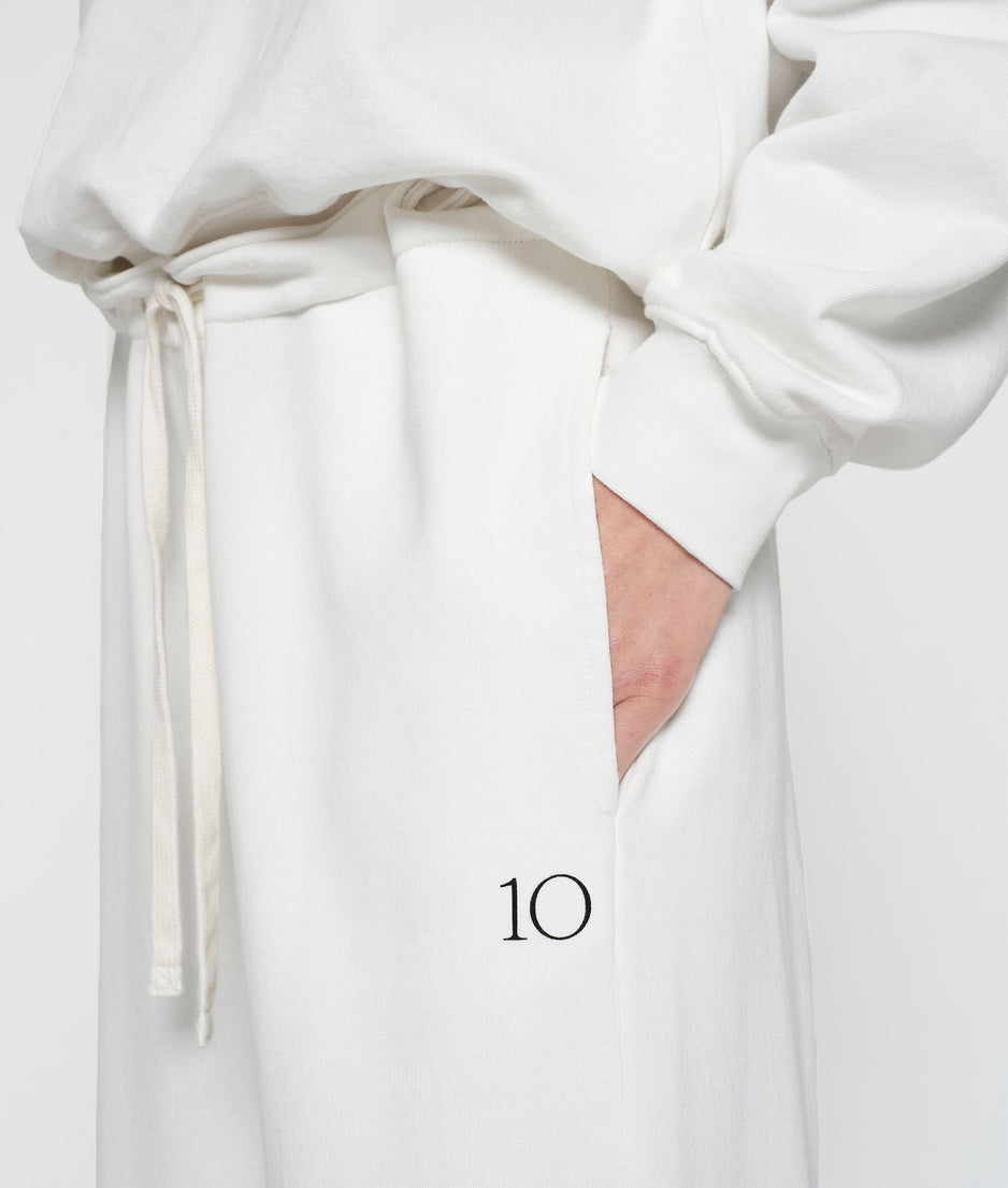 sweater 10 | ecru