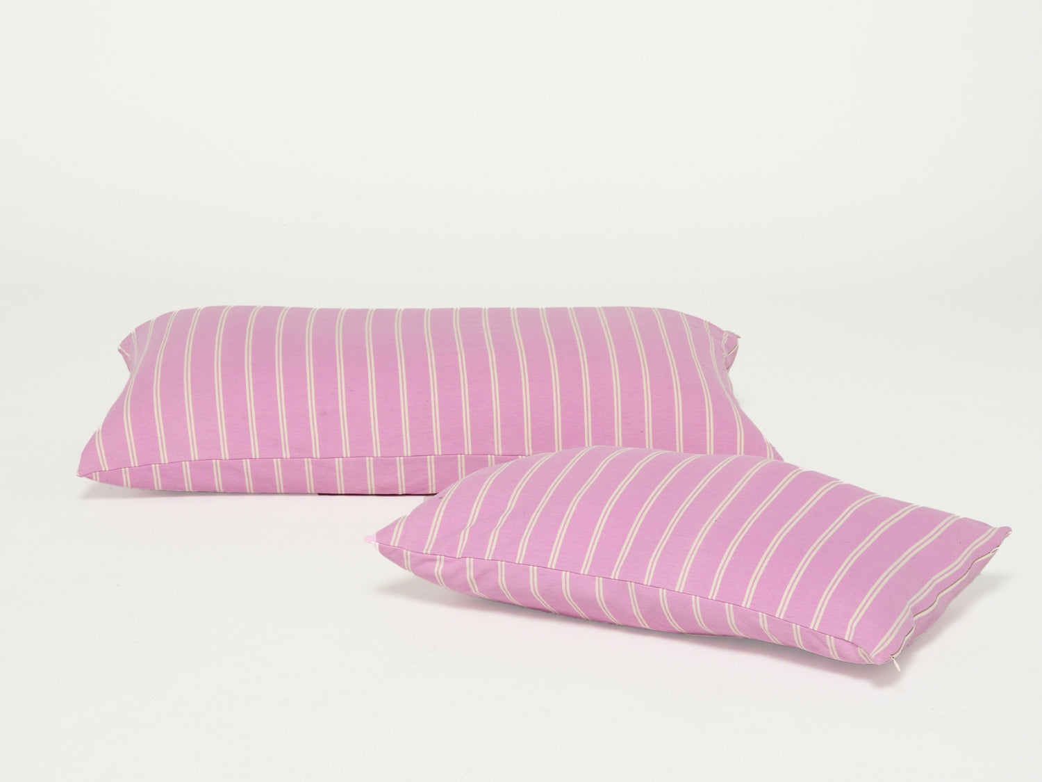 pillow double stripes 40x60 | violet