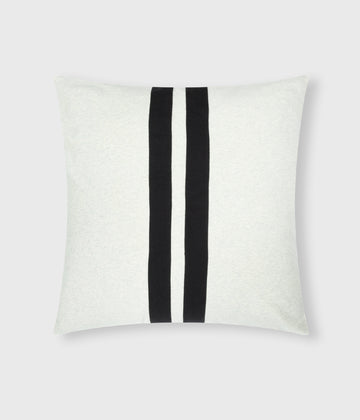 THE PILLOW COVER | soft white melee