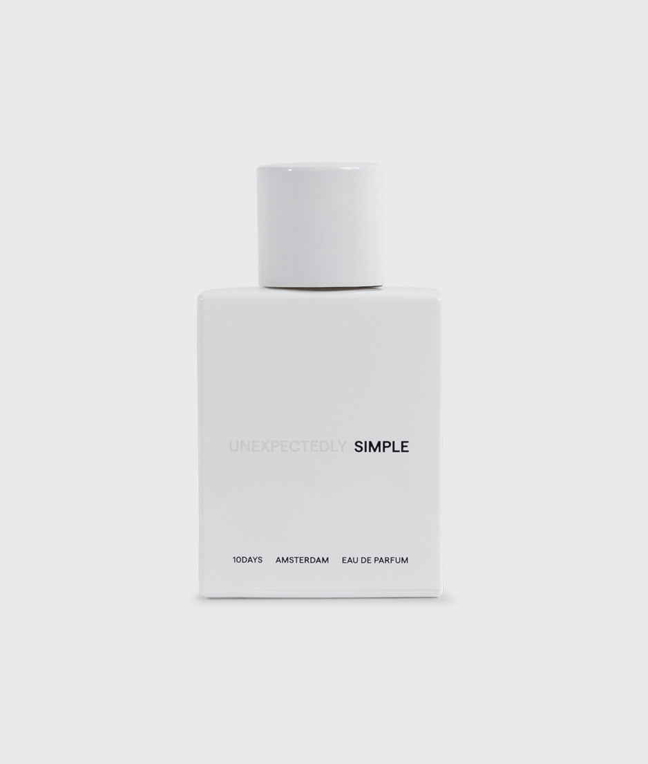simple eau de parfum 50ml | multicolor