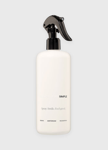 simple room spray 500ml | multicolor