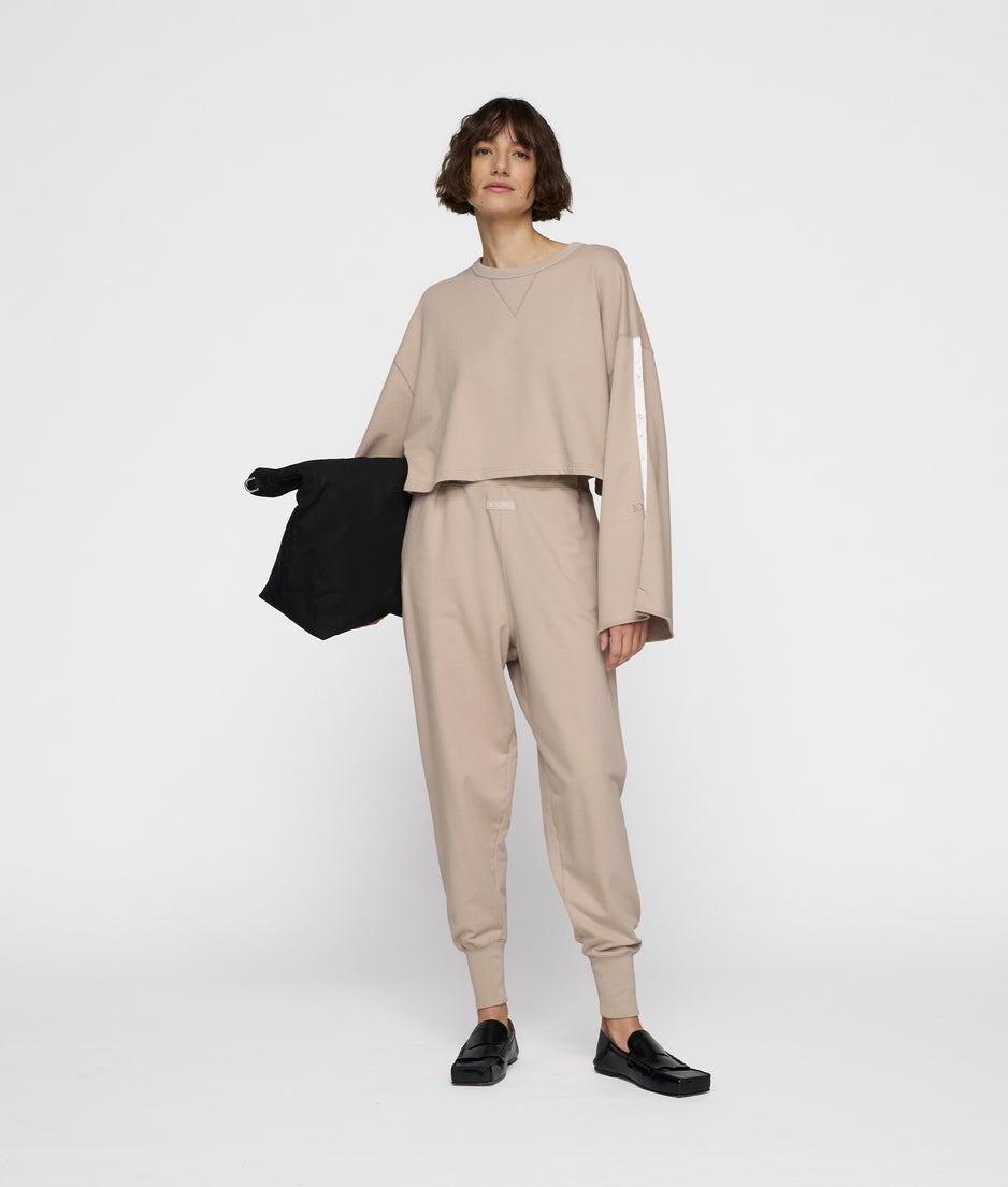 kimono sweater | rope
