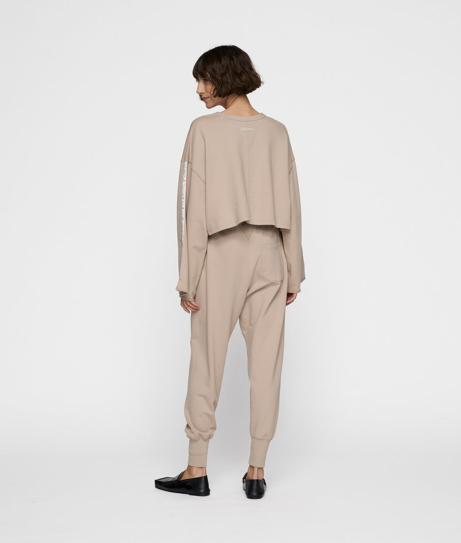 kimono sweater | rope