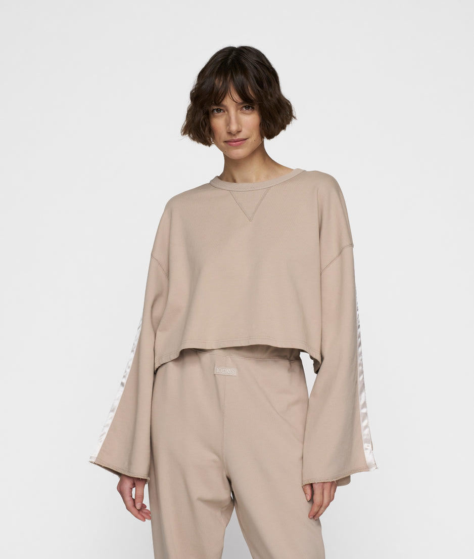 kimono sweater | rope