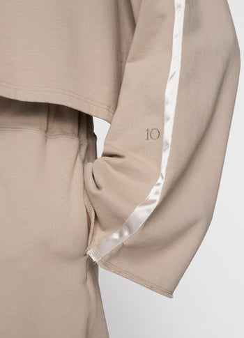 kimono sweater | rope