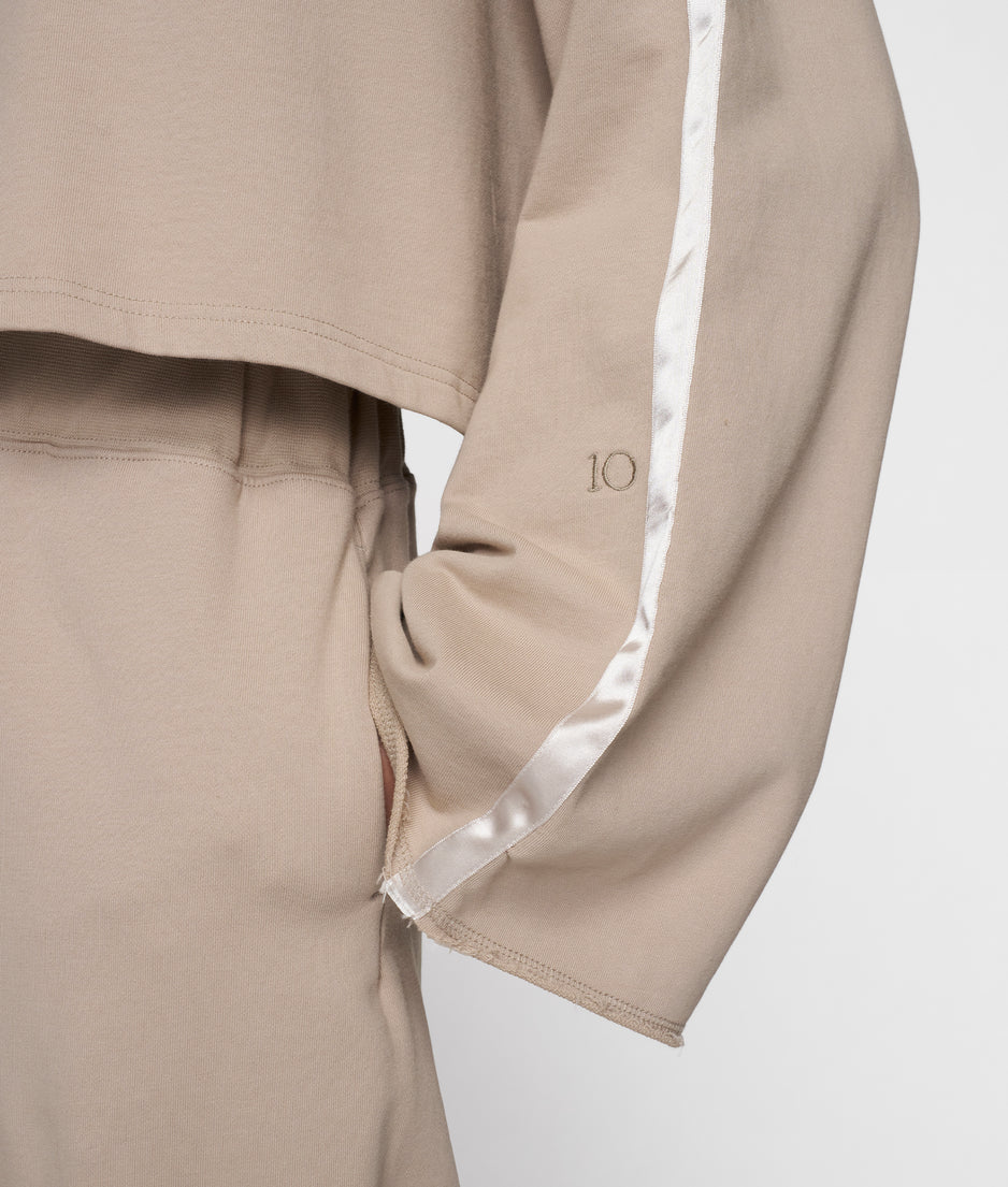 kimono sweater | rope