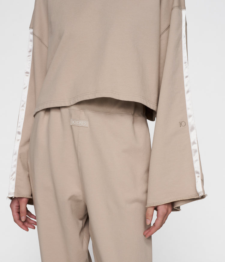 kimono sweater | rope