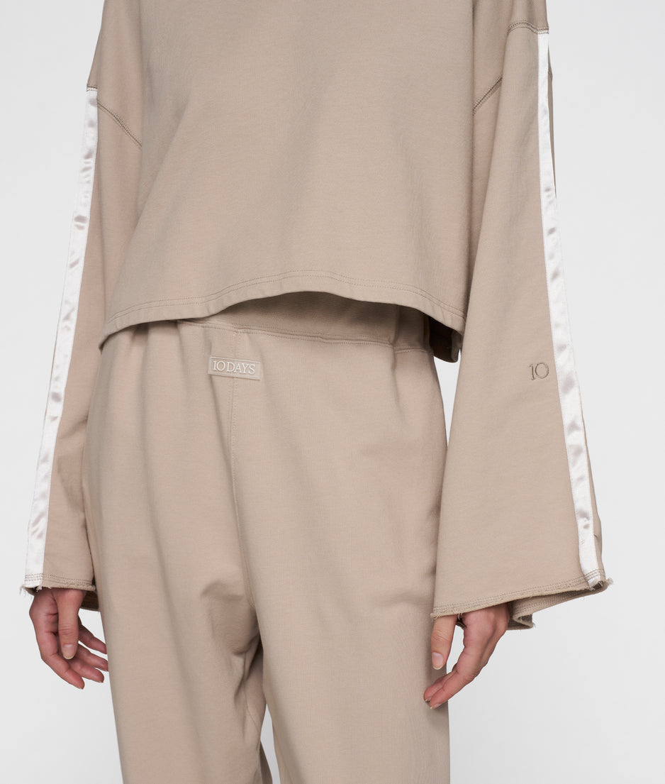 kimono sweater | rope