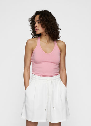 wrapper uni | bright raspberry