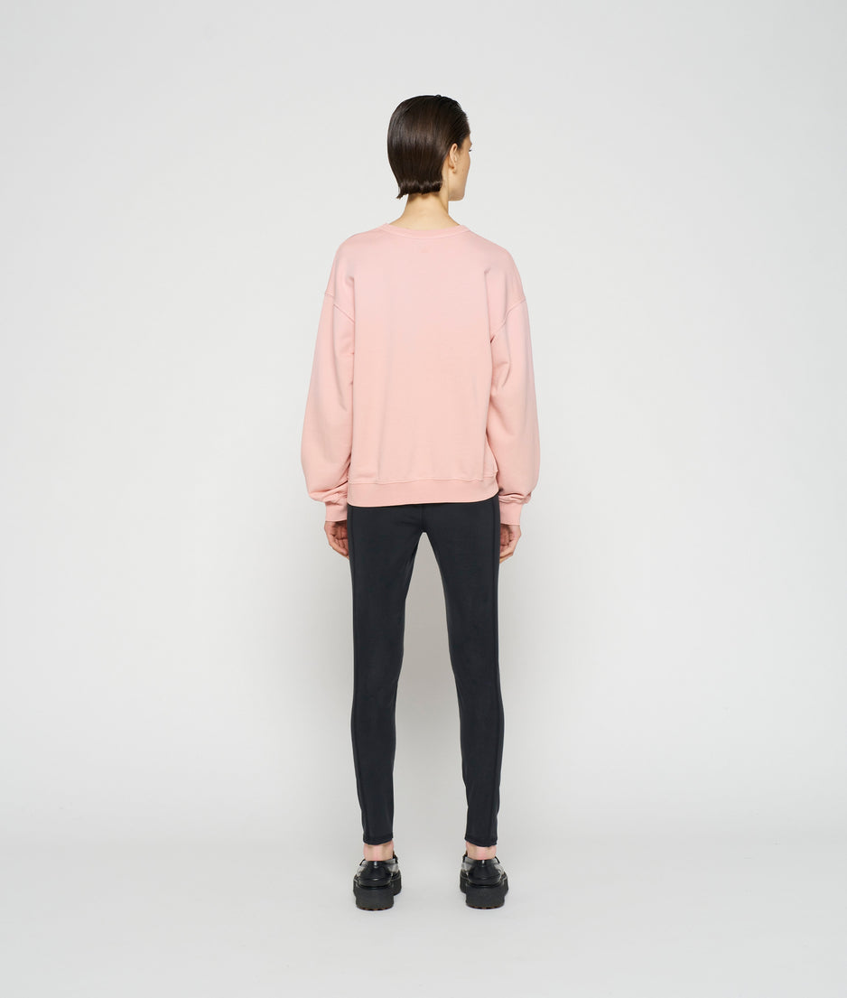 yoga leggings sparkle | black