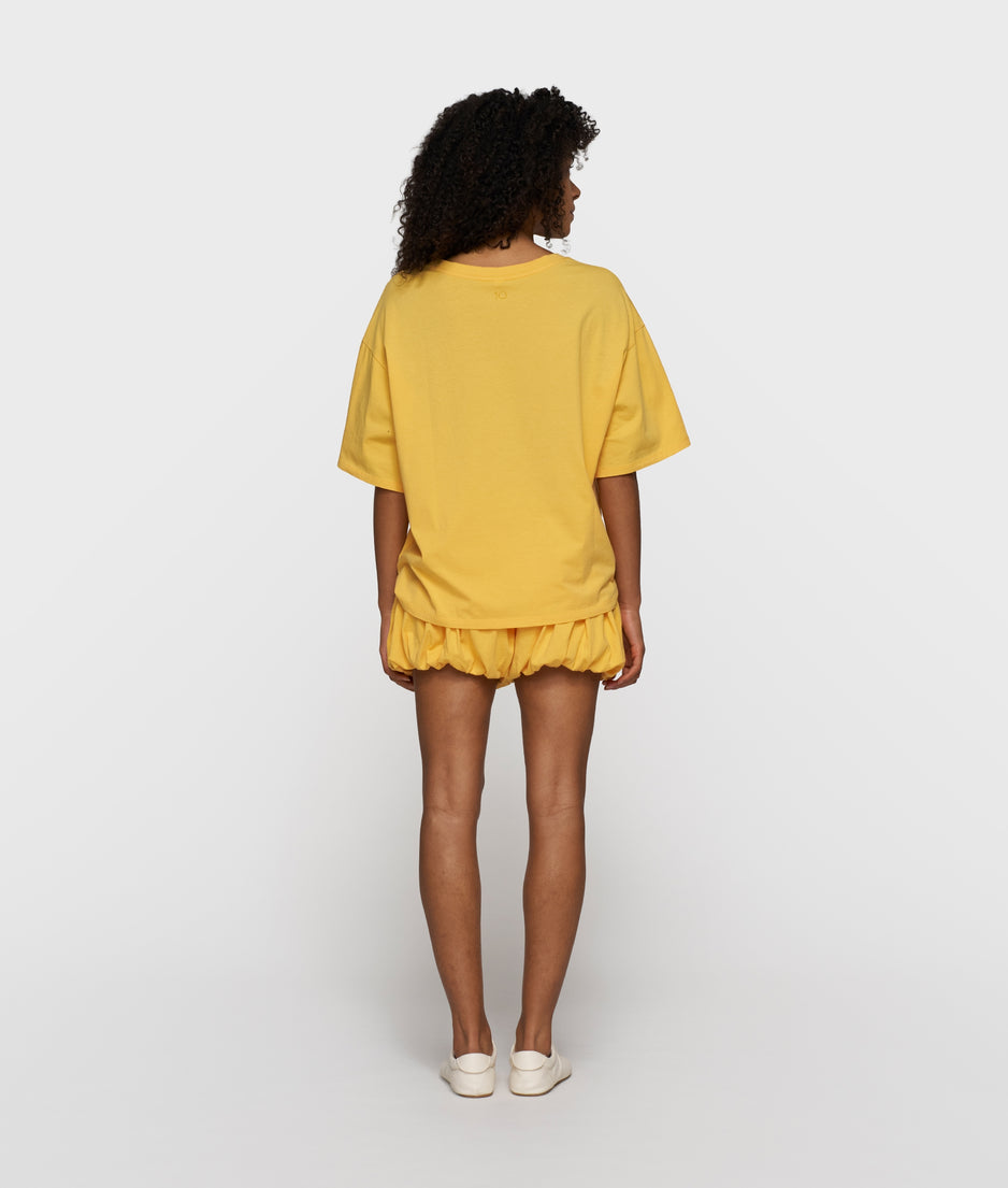 logo tee | mango