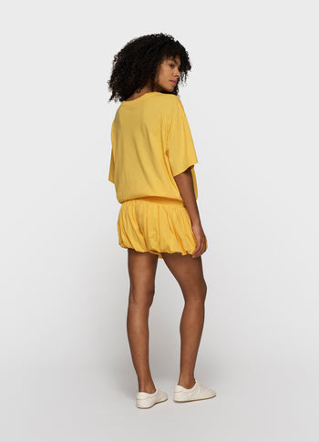 balloon shorts | mango