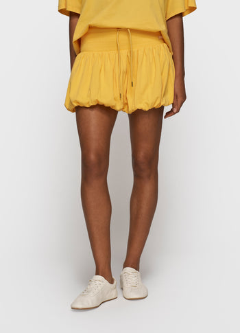 balloon shorts | mango