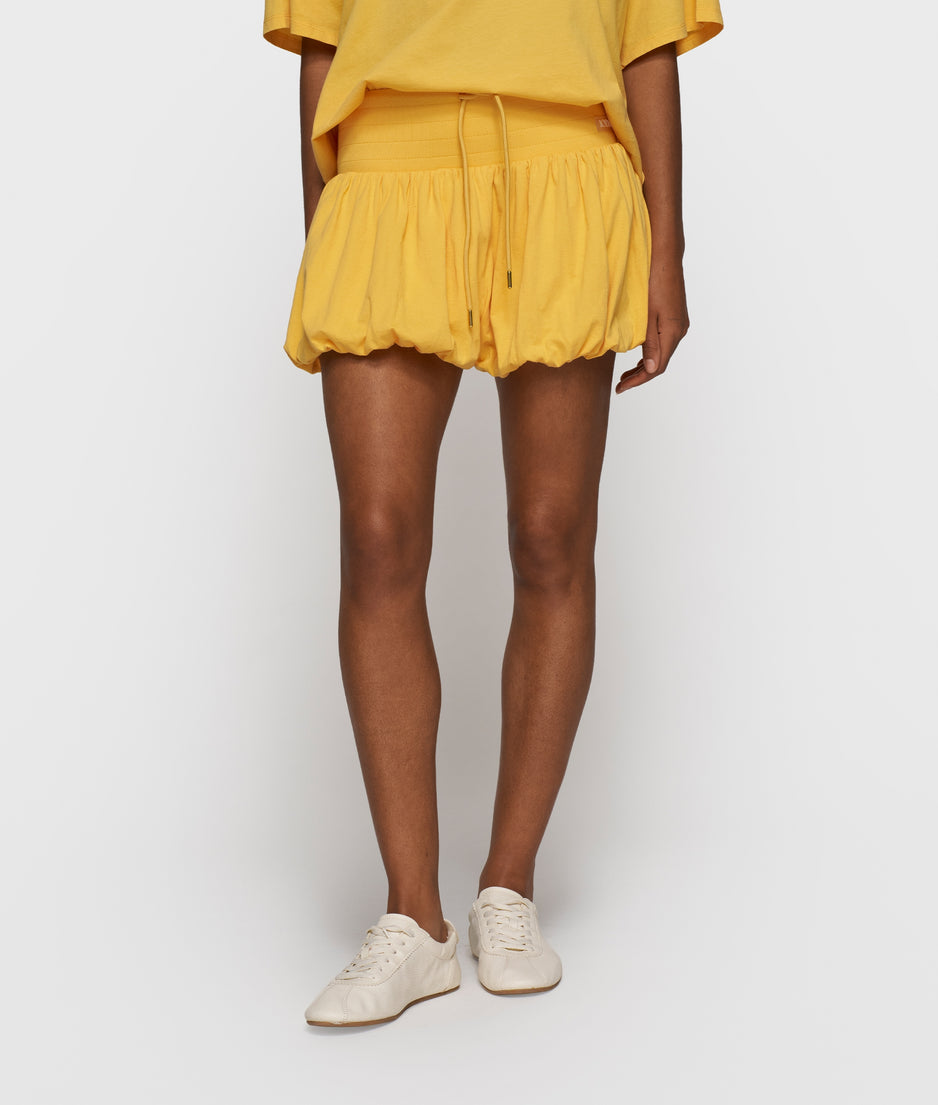 balloon shorts | mango