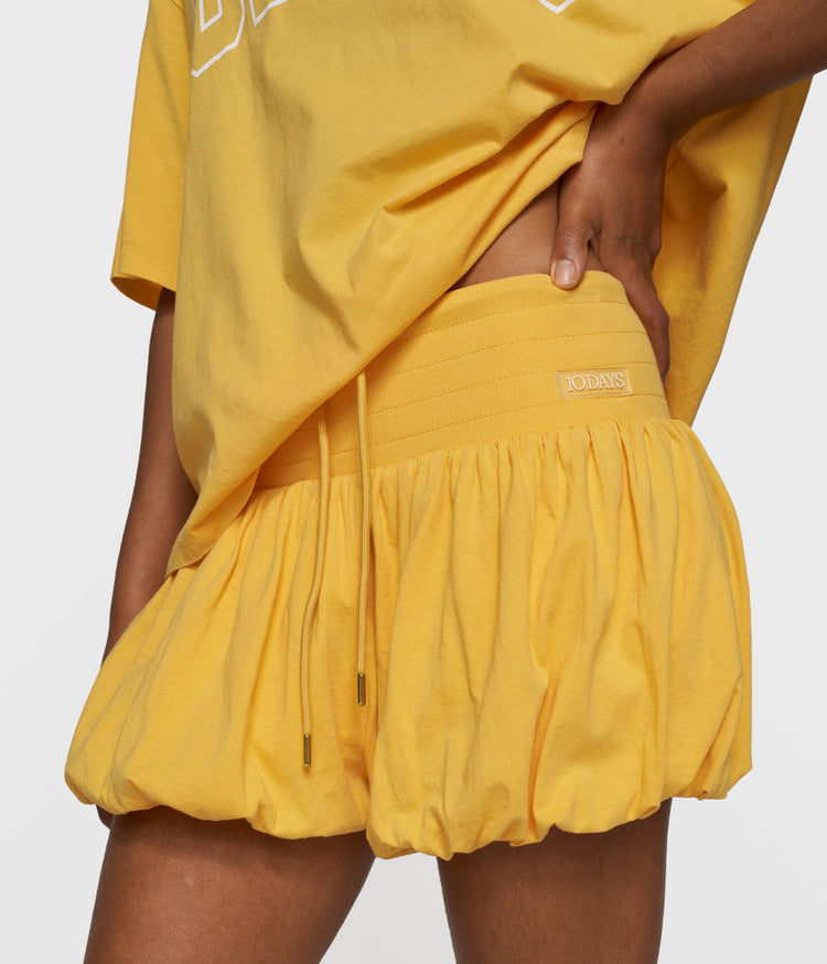balloon shorts | mango