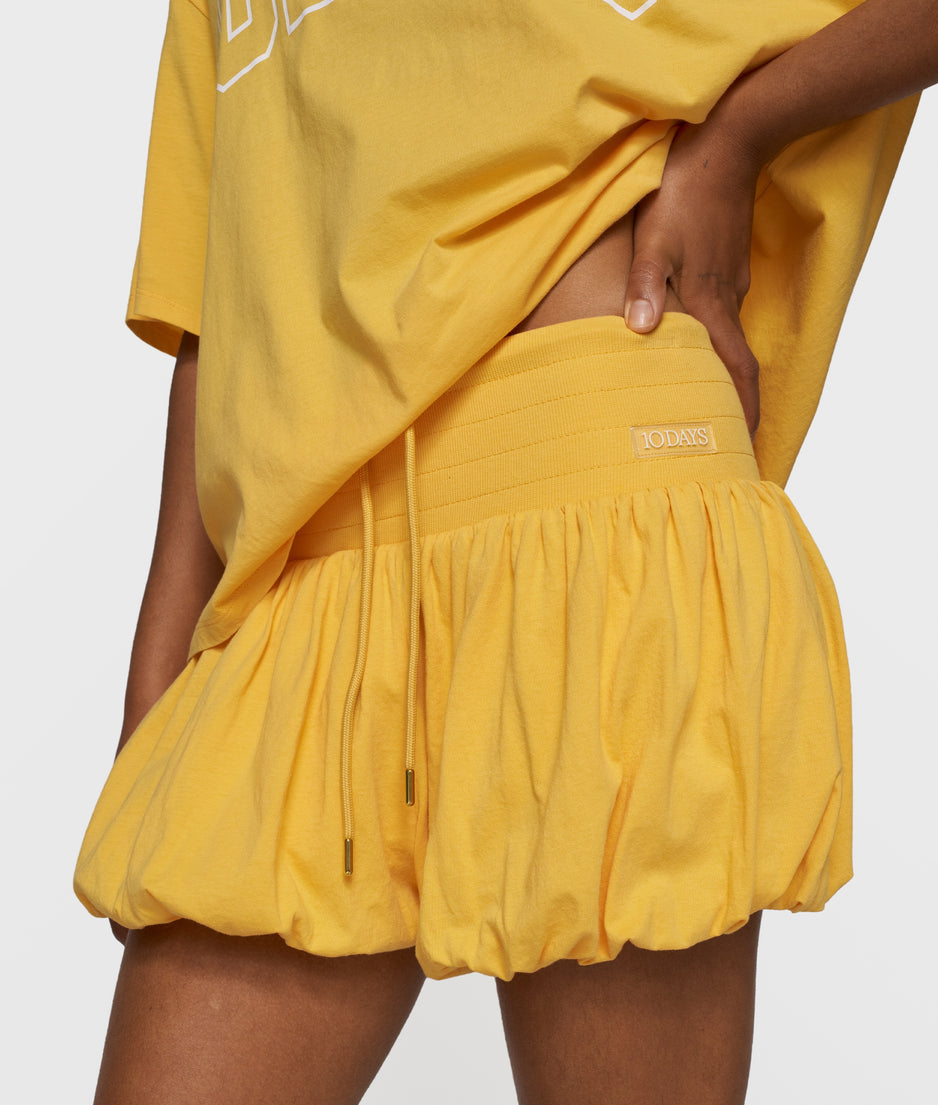 balloon shorts | mango