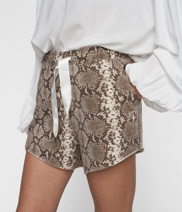 shorts snake | rope