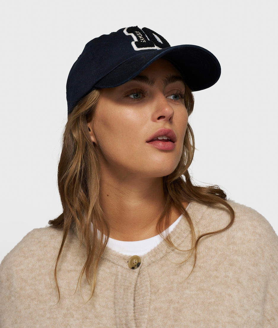 baseball cap 10 | dark navy