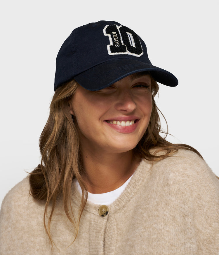 baseball cap 10 | dark navy