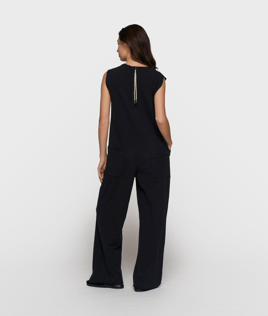 not a regular jumpsuit | black