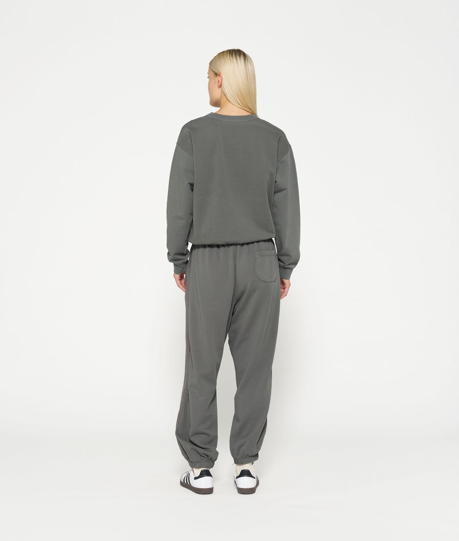 sweater tape | oil grey