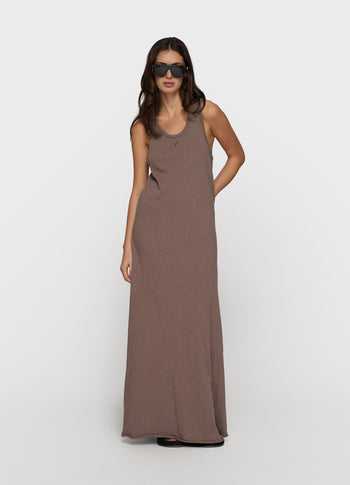 racer dress | moonrock
