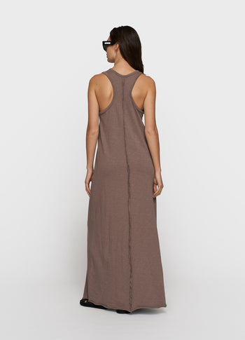 racer dress | moonrock