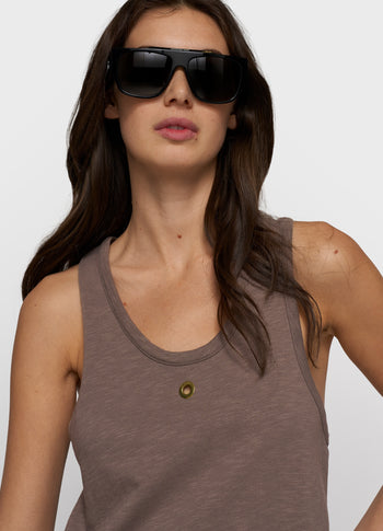 racer dress | moonrock