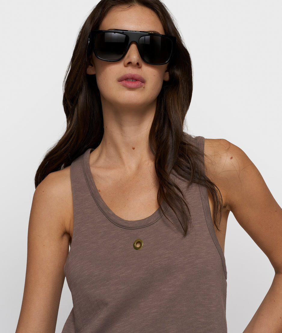 racer dress | moonrock