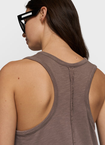 racer dress | moonrock