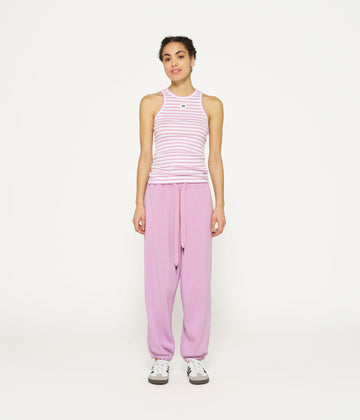 favourite jogger | violet