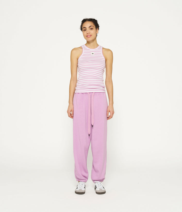 favourite jogger | violet