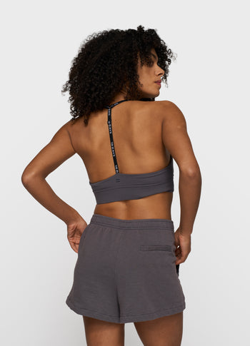 the bar bra | steel blue