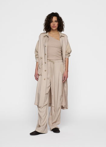 safari dress | rope