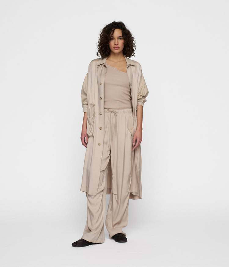 safari dress | rope