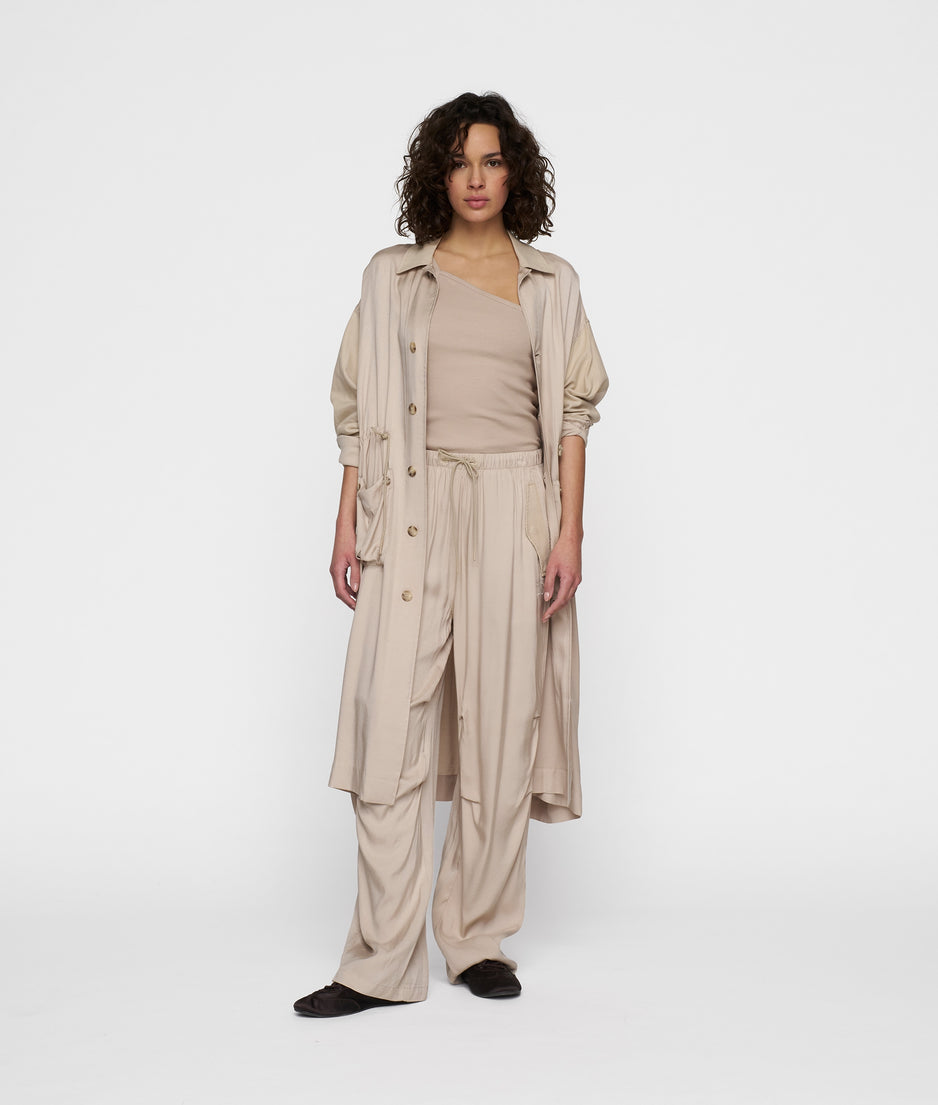safari dress | rope