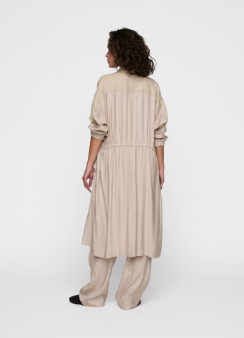 safari dress | rope
