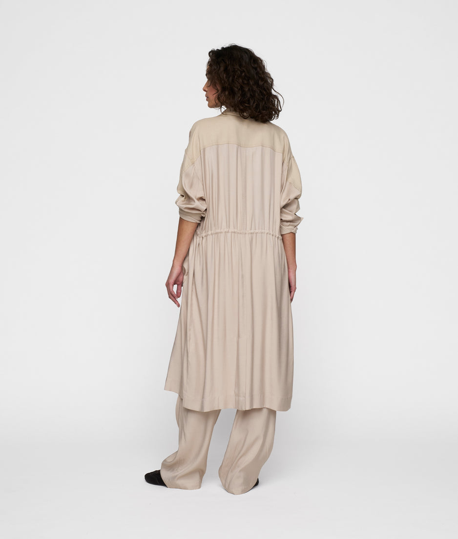 safari dress | rope