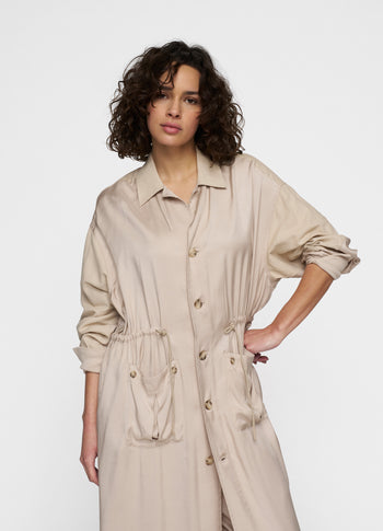 safari dress | rope