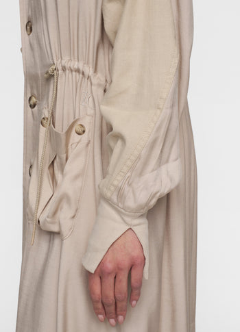 safari dress | rope