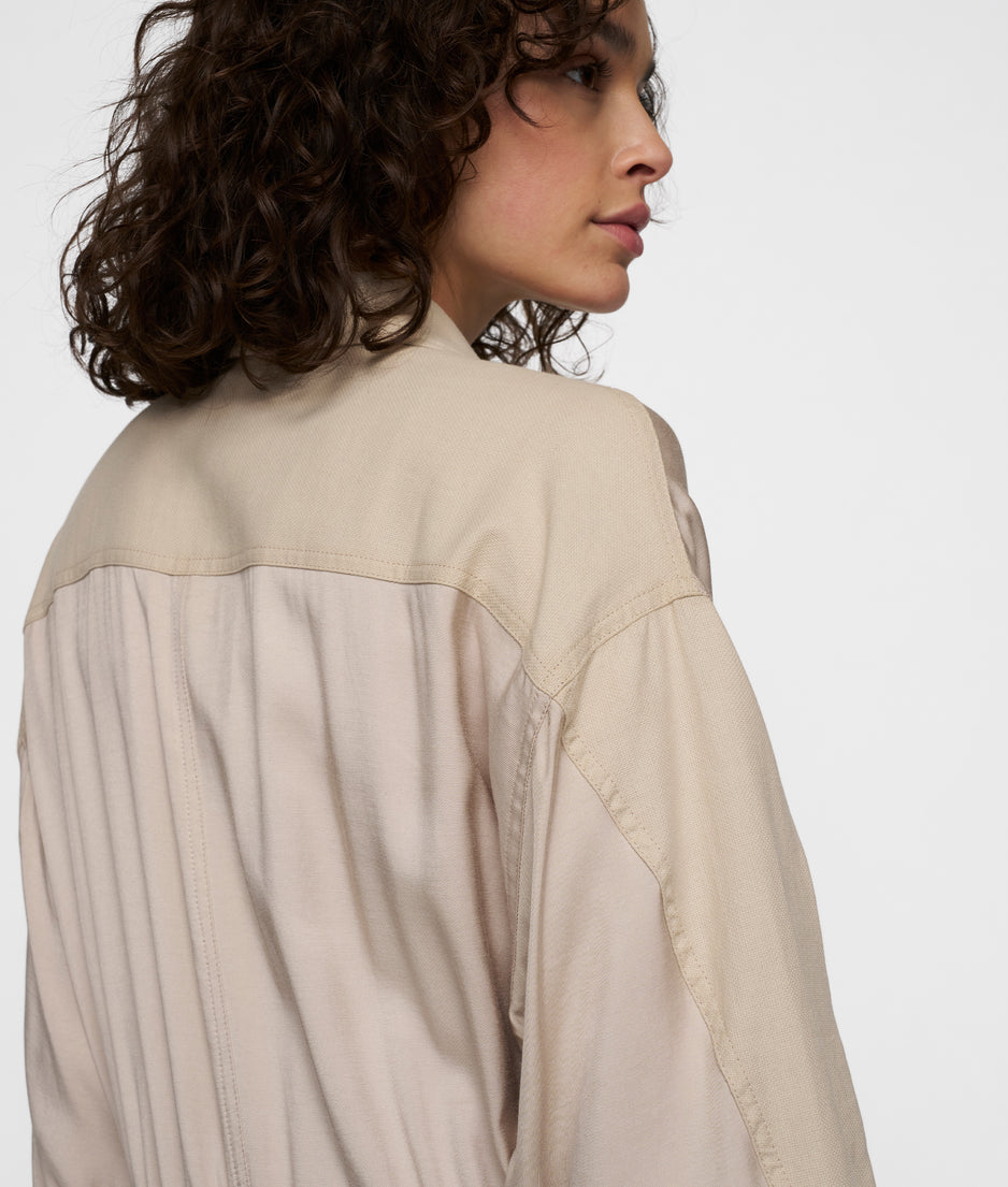 safari dress | rope