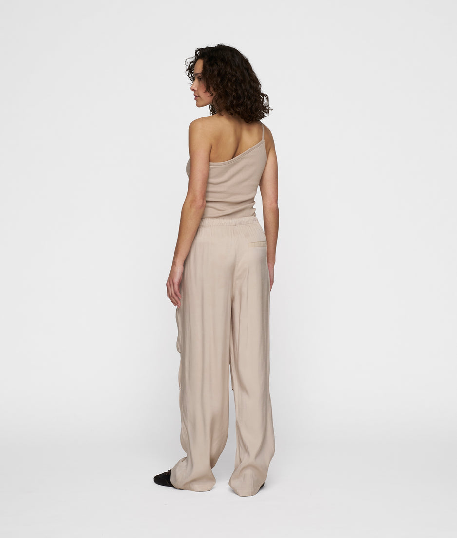 safari pants | rope