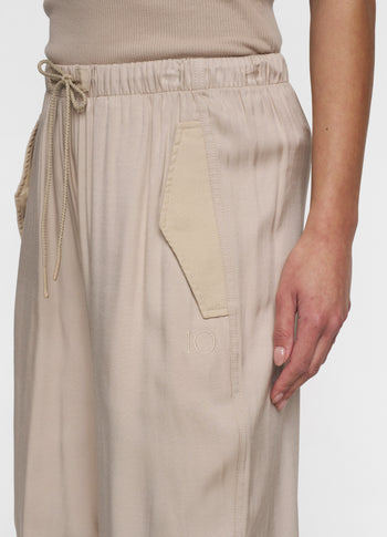 safari pants | rope